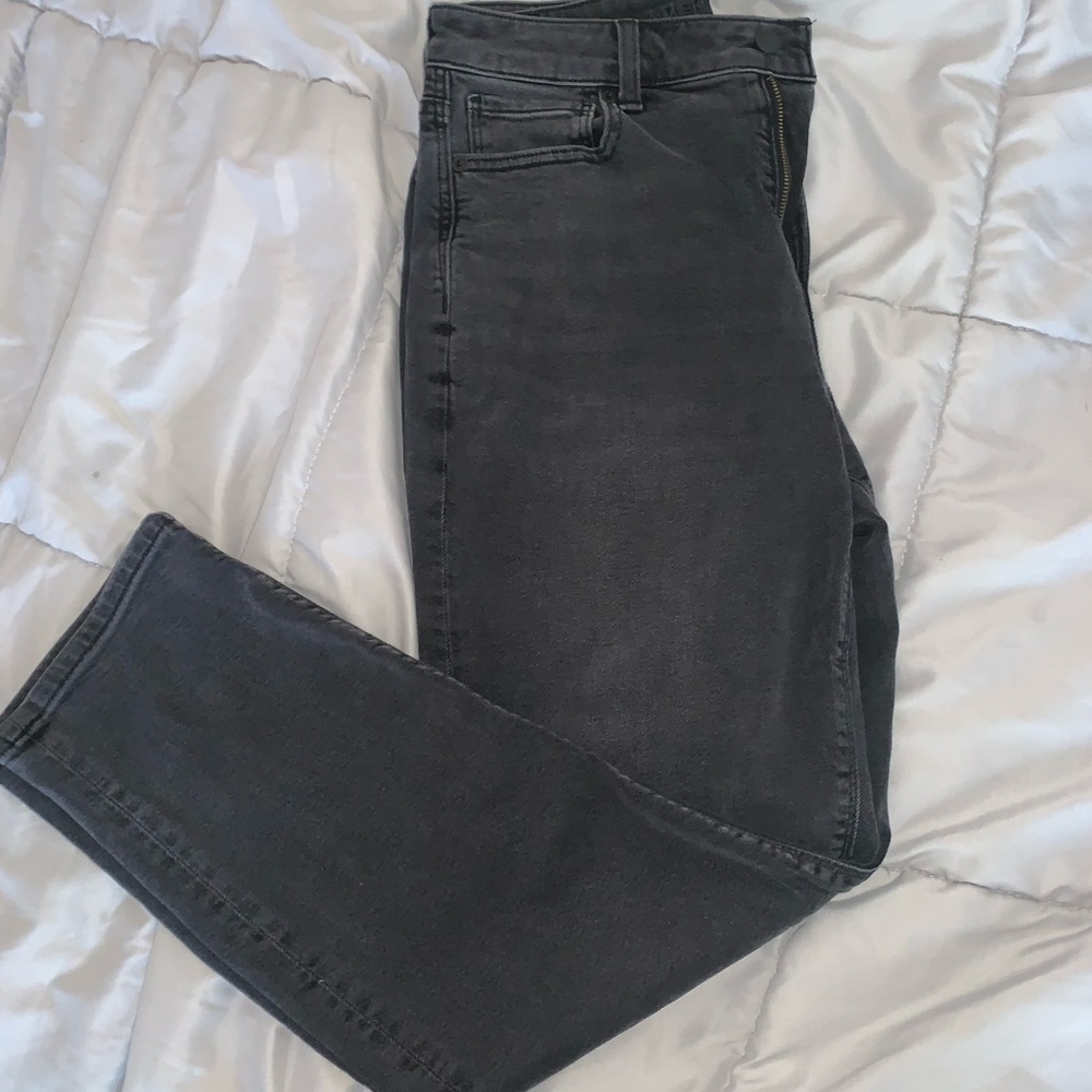 American Eagle Outfitters Stretch Mom Jeans